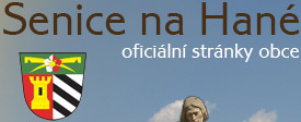 Oficiální stránky obce Senice na Hané